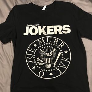 Impractical Jokers T-shirt